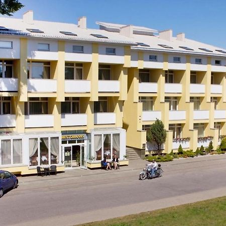 Ferienwohnung I&M Palanga Exterior foto